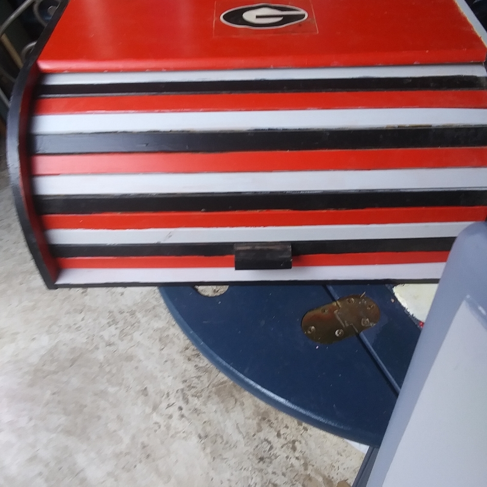 Ga. Bread Box